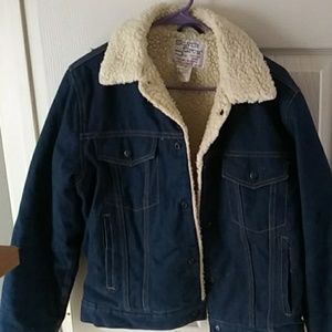 Vintage denim jacket